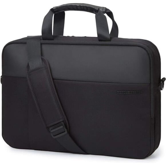 Inch Laptop Bag, Expandable Briefcase for Men Women,Slim